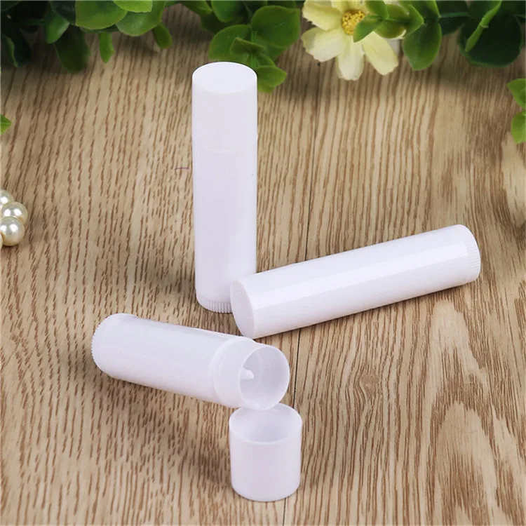 10 шт. прозрачные контейнеры для бальзама губ|Многоразовые бутылки| |