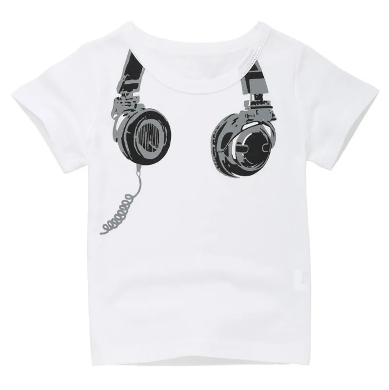 Новинка 2021 лидер продаж модные крутые футболки для мальчиков с принтом гарнитуры