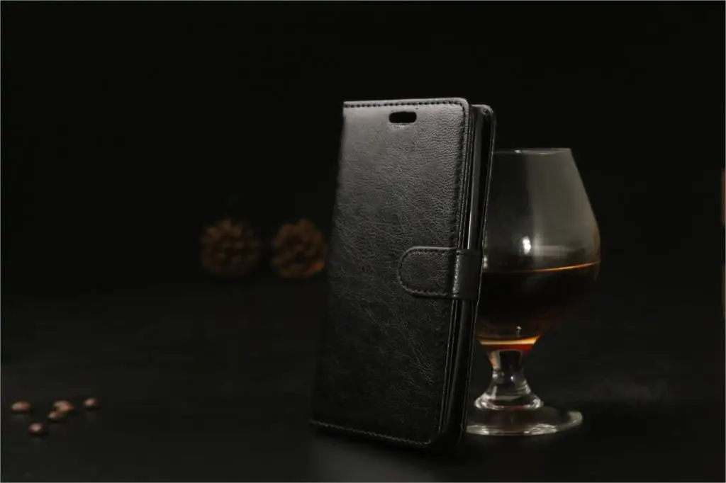 Роскошный чехол для мобильного телефона из ретро-кожи PU для LG Optimus G3 D850 D855, с отделением для карт и кошельком, крышка для чехла LG G3.