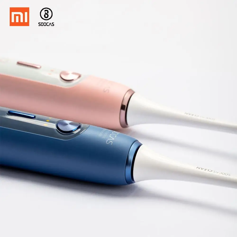 Xiaomi зубная щетка SOOCAS X5 электрическая зубная щетка звуковая электрическая зубная щетка USB перезаряжаемая NFC автоматическая зубная щетка