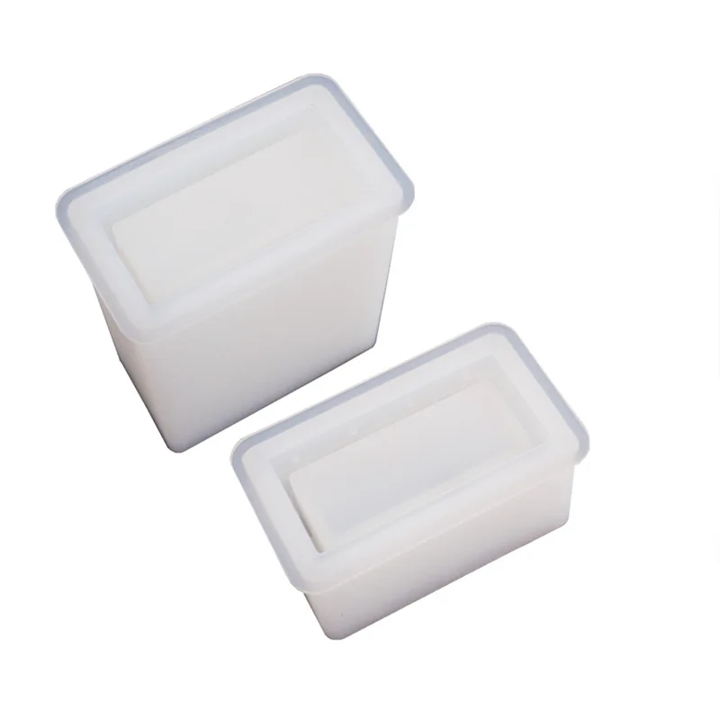 Силиконовая форма для сигаретных коробок