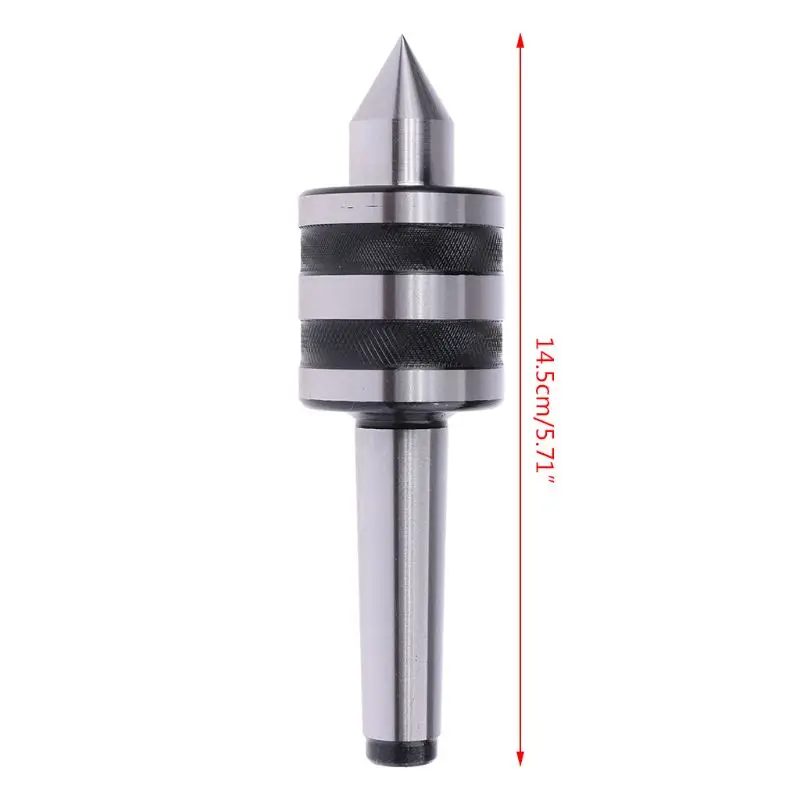 

MT2 Live Center оборотный высокой точности средней Токарные инструменты для работы с металлом фрезерный конусная оправка токарный станок с ЧПУ