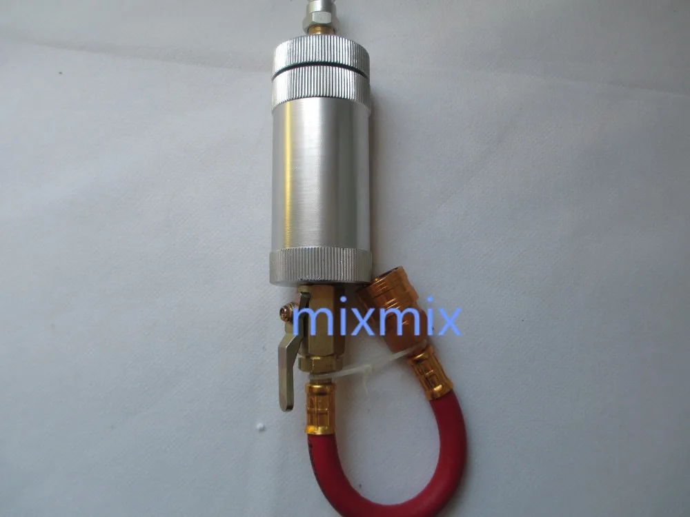 R134A Car Automotive A/C AC Oil&ampDye Injector R134 R12 R22 2 oz Injection Tool &quot | Инструменты