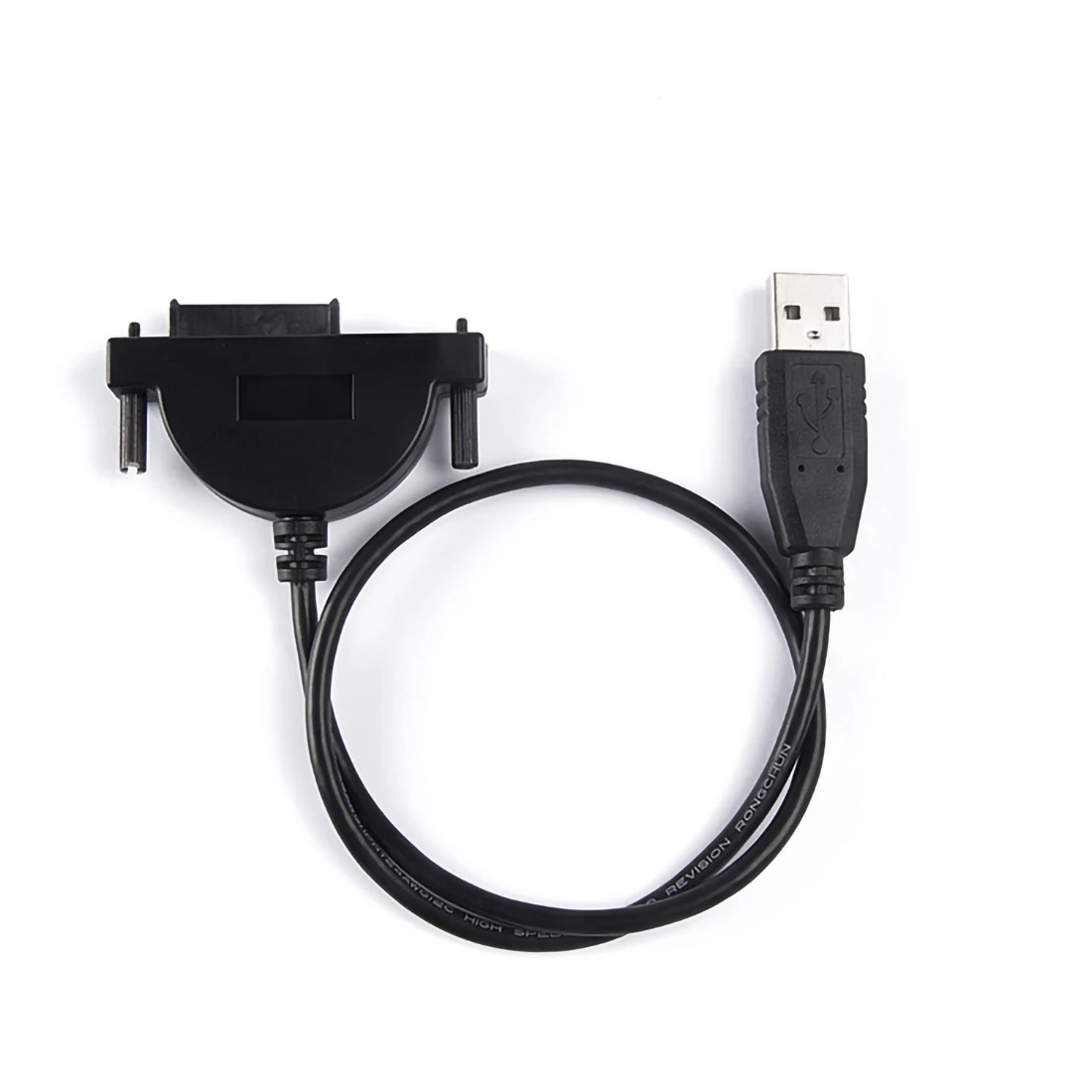 USB 2 0 к Мини Sata 7 + 6P 13 контактный адаптер кабель для 5 дюймового жесткого диска SSD