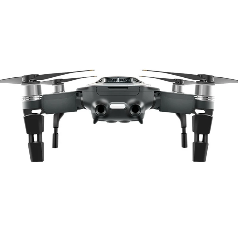 4 шт. комплекты для DJI Mavic Air Drone быстросъемные ножки повышенные амортизирующие