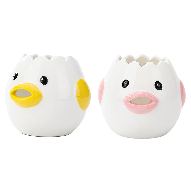 

Egg White Separator With Ceramic Filter And Separation Tool For Egg Yolk And Egg Wh