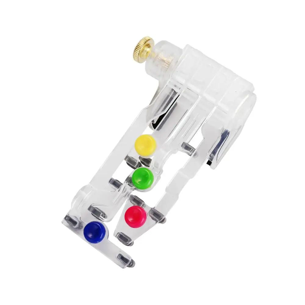 

Guitars Teaching Aid ABS Pain-proof guitar accessories Guitar Learning System Guitar Learning System Teaching Aid guitar parts