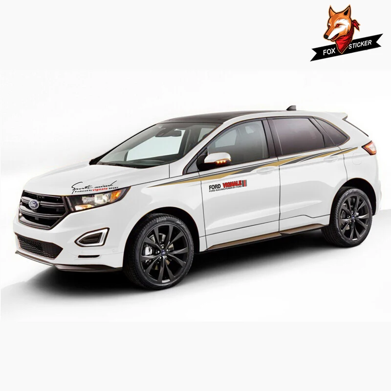 Кузовной индивидуальная наклейка экстерьер аксессуары для стайлинга