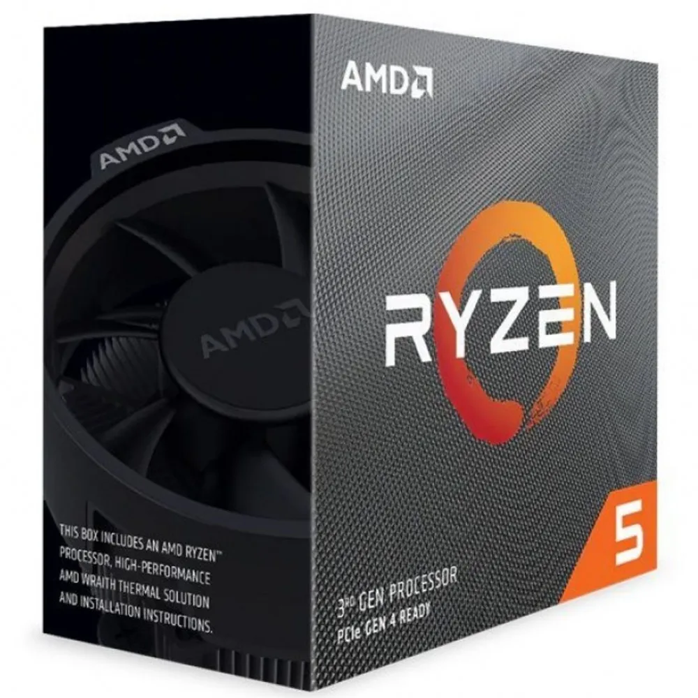 Online Micro. Procesador Amd Ryzen 5 3600