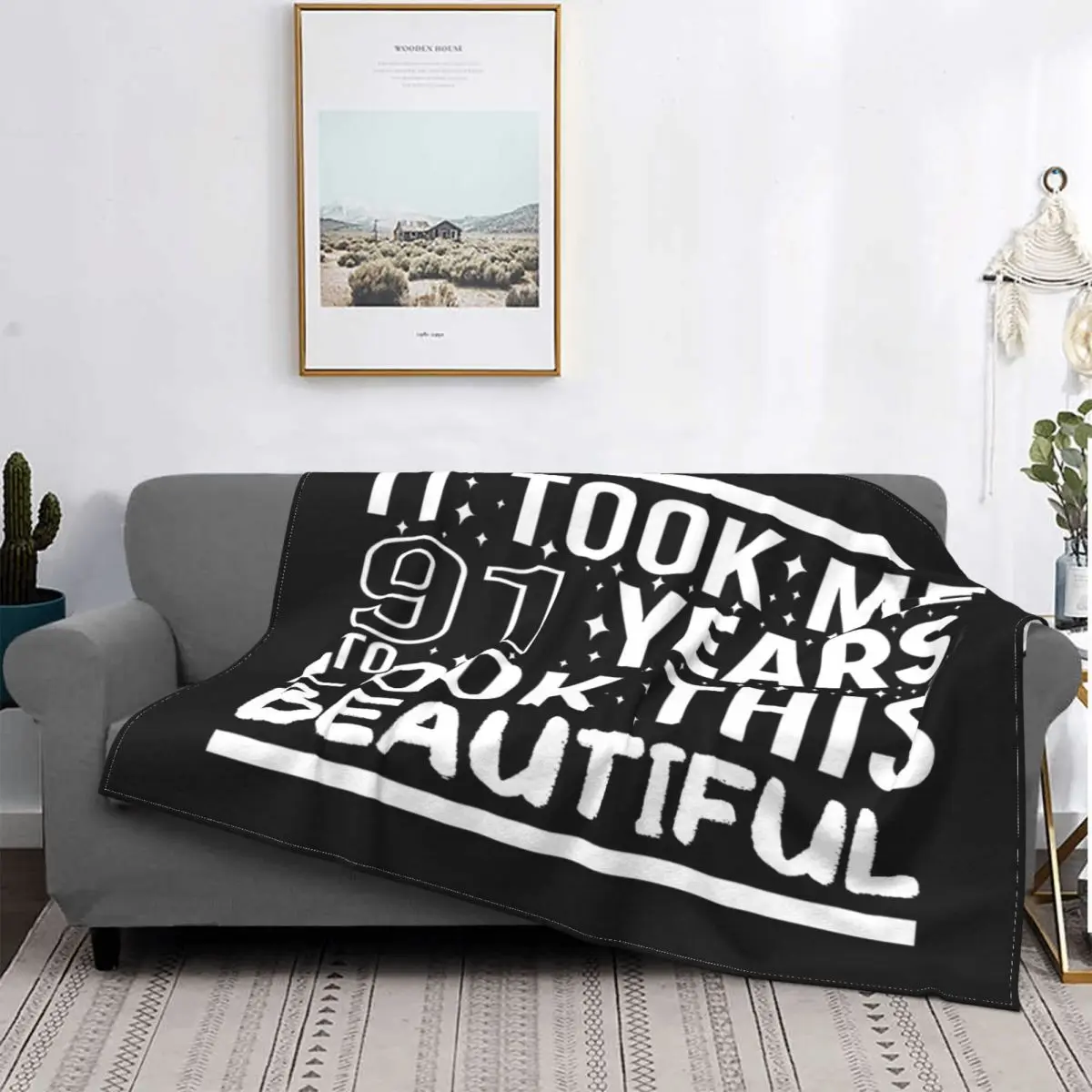 

Me tardé 91 лет, manta, colcha para cama