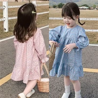 girl dress kids baby%c2%a0clothes 2021 cool spring summer%c2%a0toddler for formal party%c2%a0outfits%c2%a0sport teenagers uniform dresses%c2%a0cotton chi