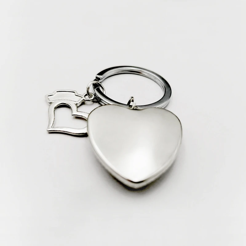 Мода шапочка медсестры кулон сердце брелок Стекло вдохновляющие письмо