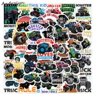 1050 шт., силуэты воющего волка для багажа, скейтборда, ноутбука, мотоцикла, игрушек, велосипеда