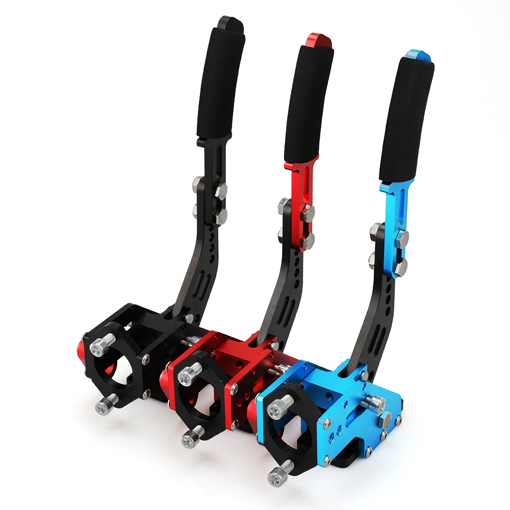 Универсальный Гоночный ручной тормоз, гидравлический дрейф ручного тормоза, ручной тормоз, стояночный ручной тормоз по умолчанию, цветные автомобильные аксессуары