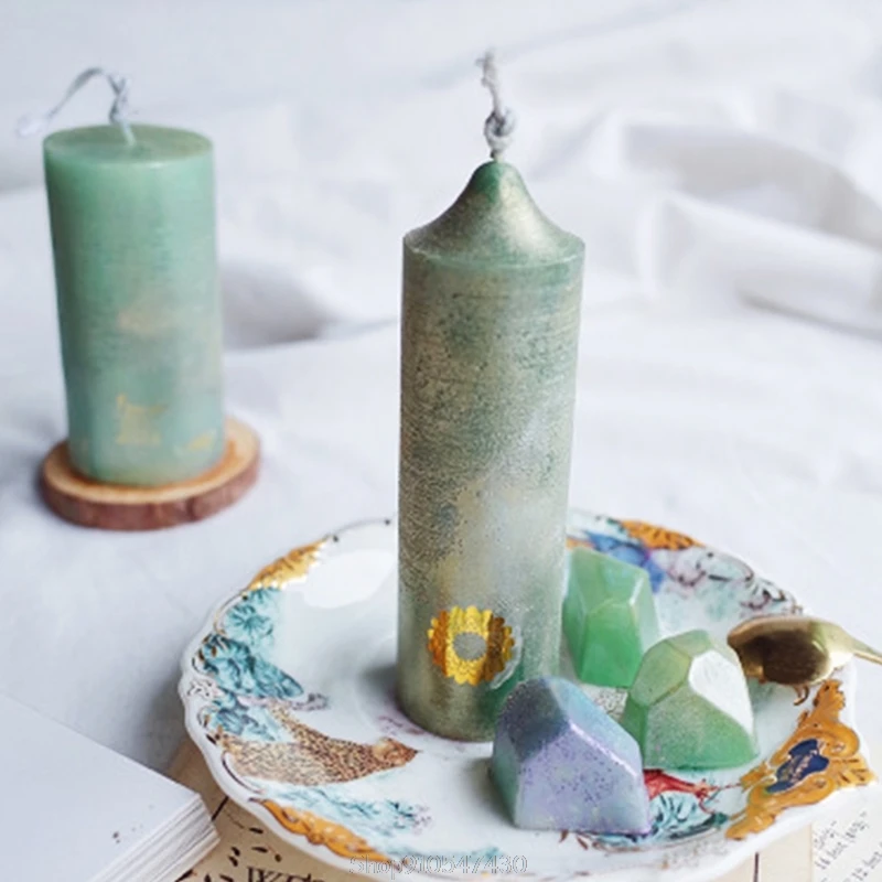 

14 Colors Mica Powder Pearlescent Pigment for DIY Soap Epoxy Resin Candle Nail Makeup Craft F19 21 Dropship