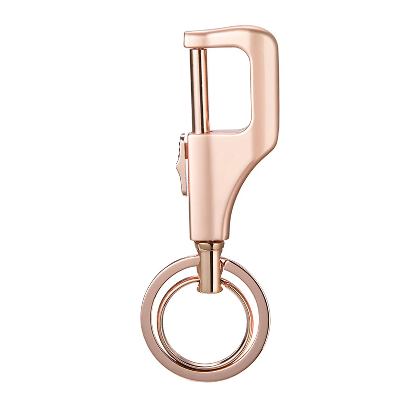 Автомобильные аксессуары металлический брелок для ключей подвеска Toyota Corolla Honda