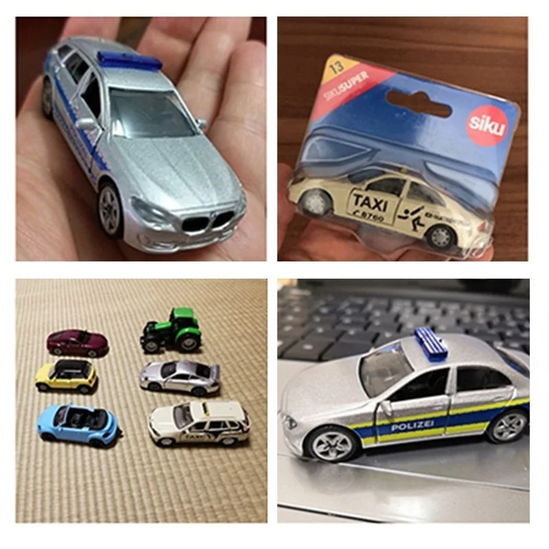 Оригинальная игрушечная супермодель автомобиля из сплава 1:64 популярная модель