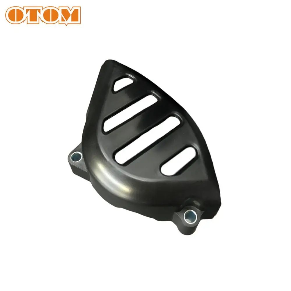 

OTOM Motorcycle Front Chain Sprocket Guard Cover For ZONGSHEN NC250 NC450 250cc 450cc KAYO T6 K6 J5 RX3 ZS250GY-3 4 Valves Parts