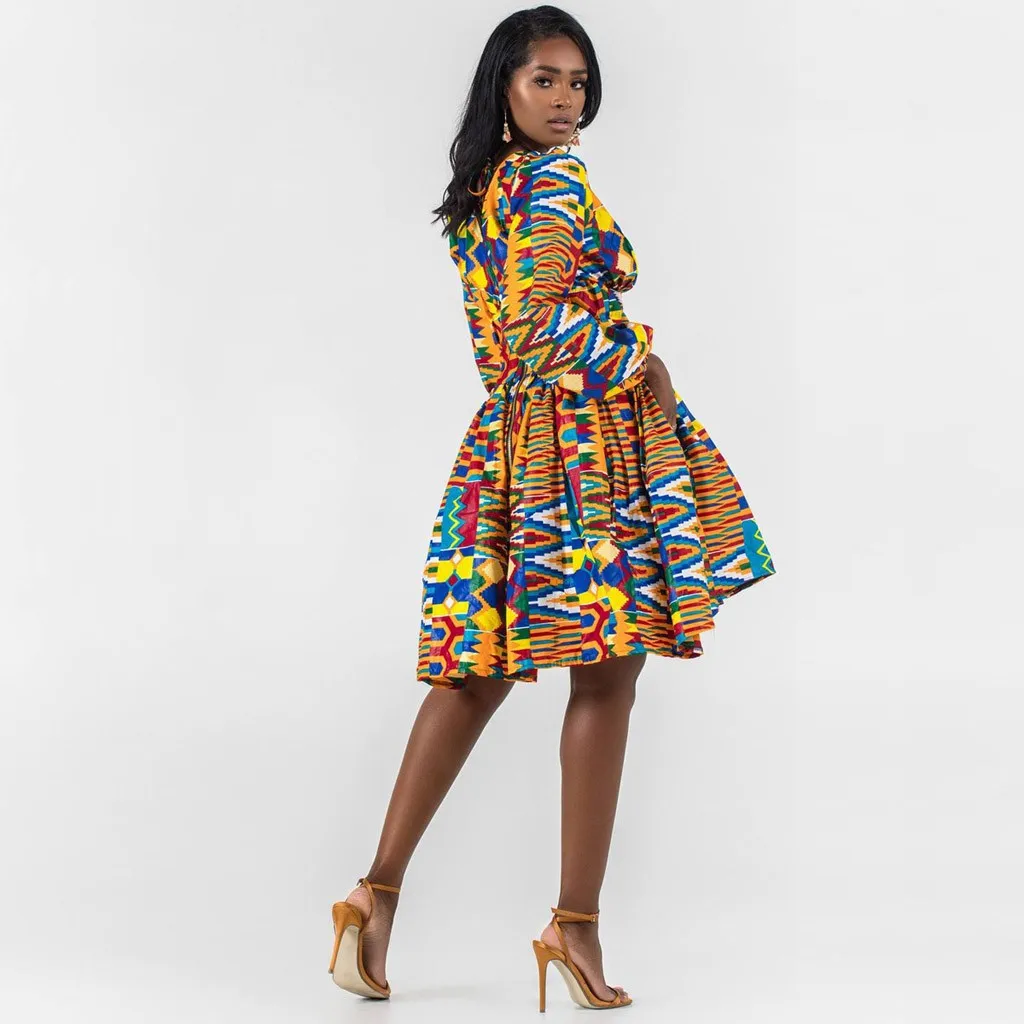 Новинка 2020 летнее женское платье трапециевидной формы в стиле знаменитостей