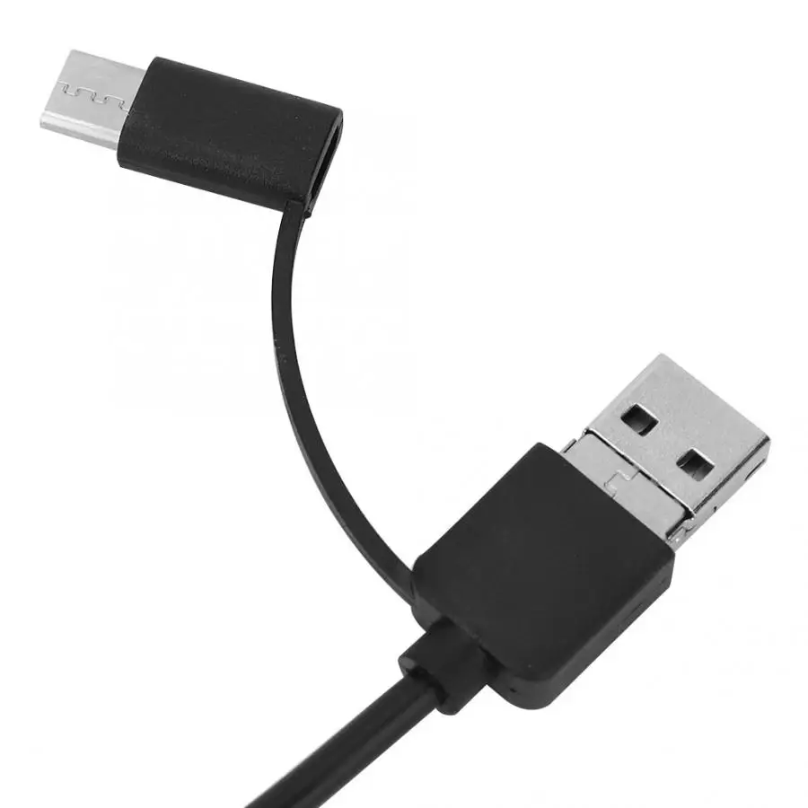 Портативный 3 в 1 для Android Тип C мобильный телефон 9 мм объектив Высокое разрешение