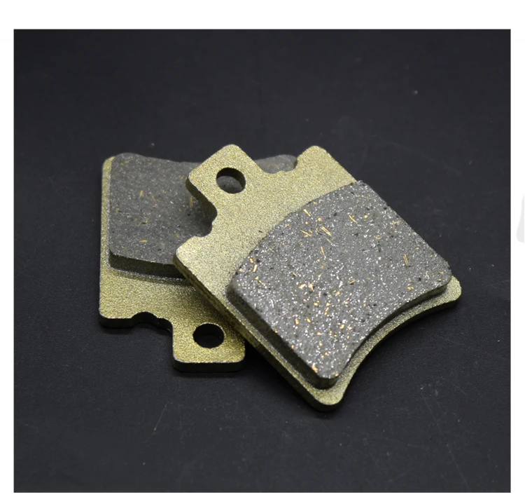 Тормозные колодки для электрического скутера одна пара подходит Niu N1 N1s M1