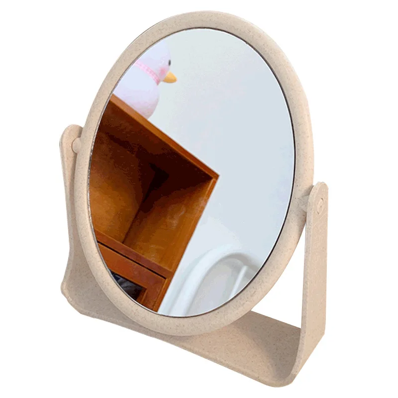 Зеркало W &amp G настольное зеркало для макияжа двухстороннее Kawaii общежития большое