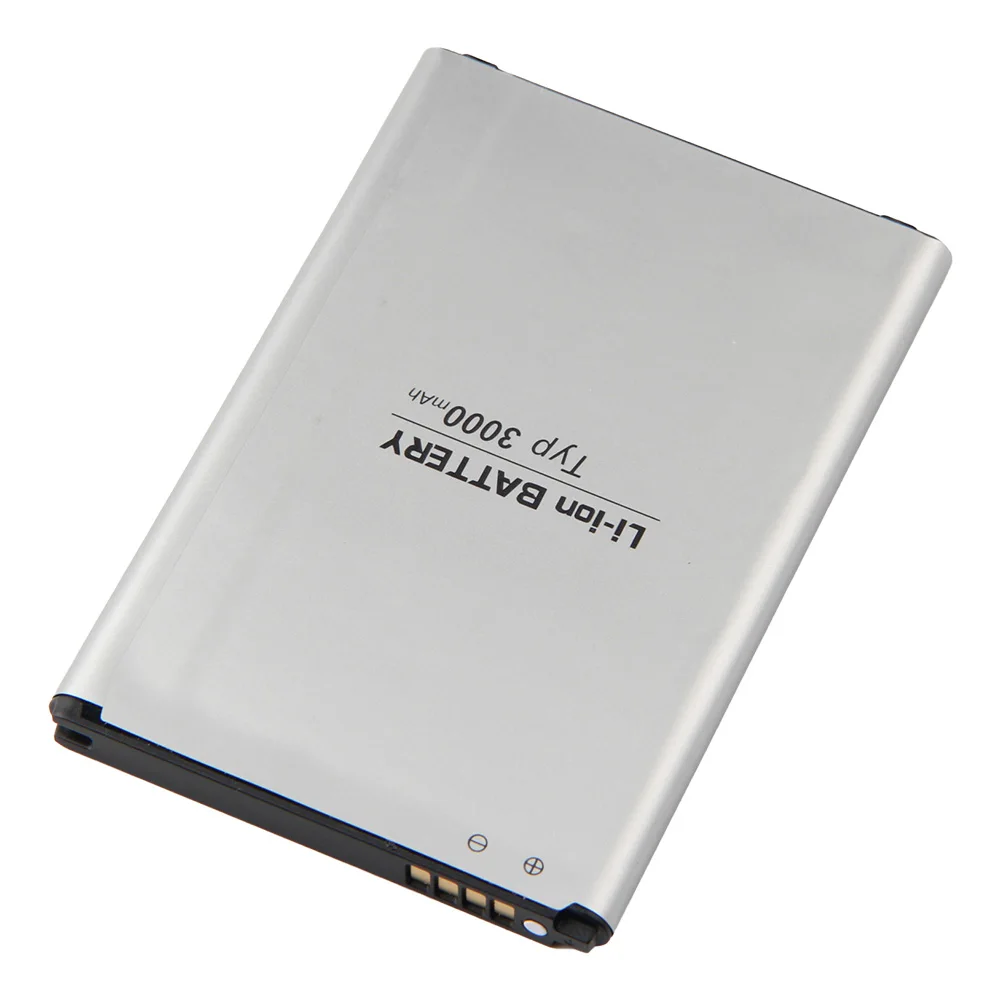 Оригинальная замена Батарея BL-53YH для LG G3 f400L F460 D858 D830 VS985 D850 Аутентичные телефон