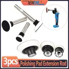 Комплект опорных пластин Newone M10M1458 ''для полировальной машинки