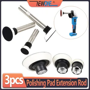 Комплект опорных пластин Newone M10M1458 ''для полировальной машинки