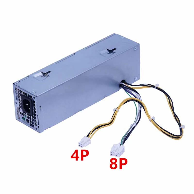 Новый оригинальный блок питания для ноутбука Dell 3020 7020 9020 255W Питание L255AS 00 AC255ES 00/01
