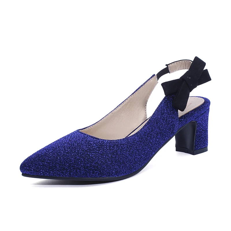 Туфли женские на высоком каблуке туфли лодочки пуговицах обувь большие