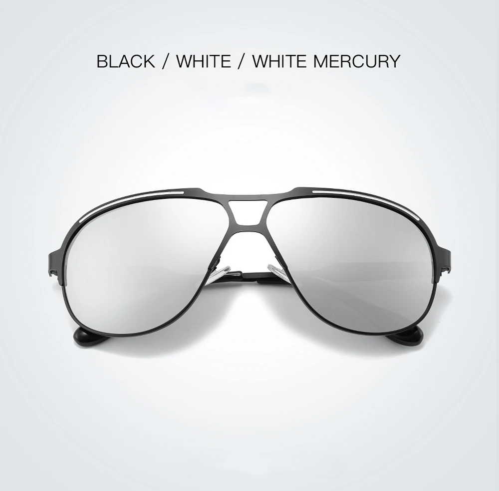 Очки солнцезащитные поляризационные для мужчин и женщин зеркальные солнечные