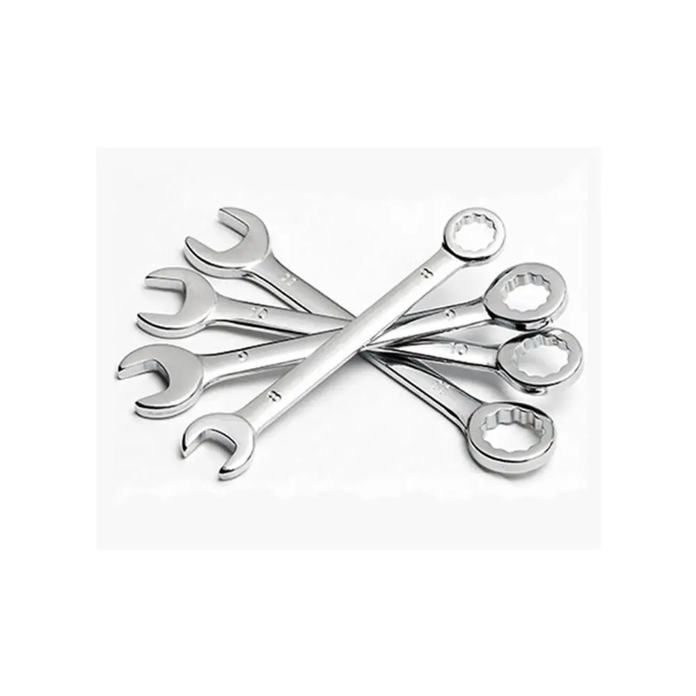 10 шт Мини ключи дюймовый стандарт набор гаечных ключей Ручной инструмент