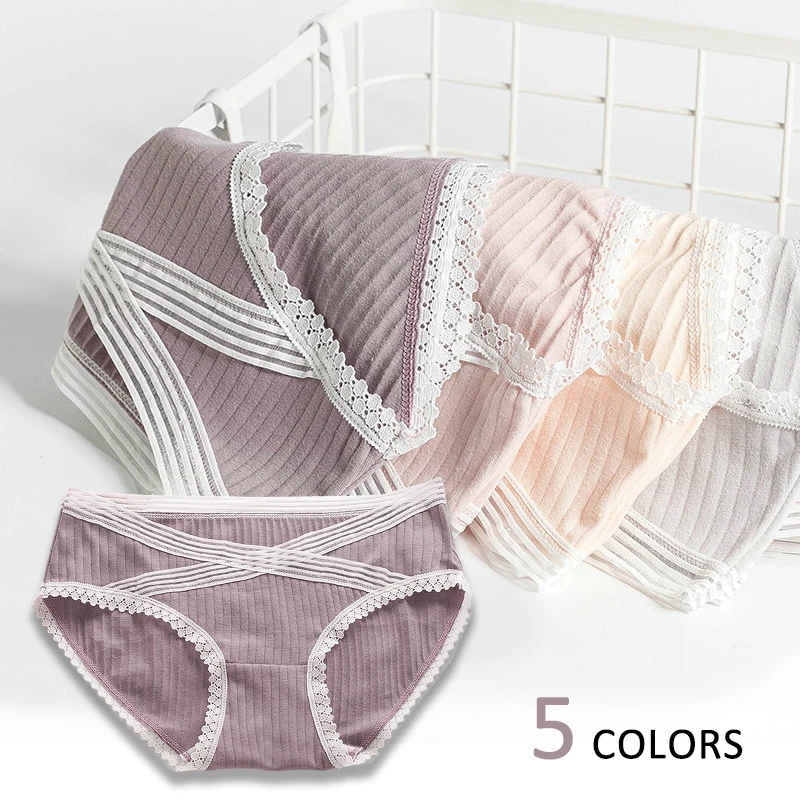 Трусики женские из органического хлопка удобное нижнее белье приятные для кожи