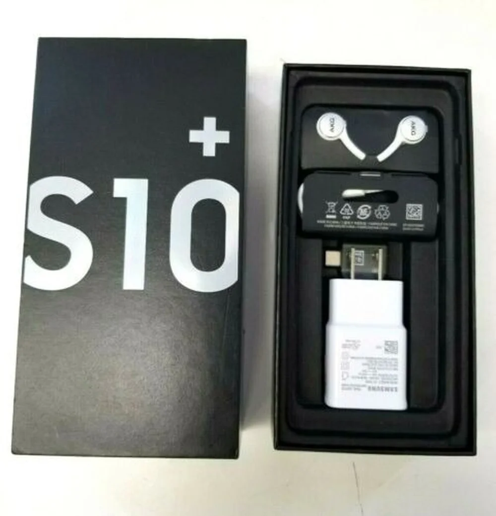Быстрое зарядное устройство USB Type C для Samsung Galaxy S10/S10 + S10E|Зарядные устройства