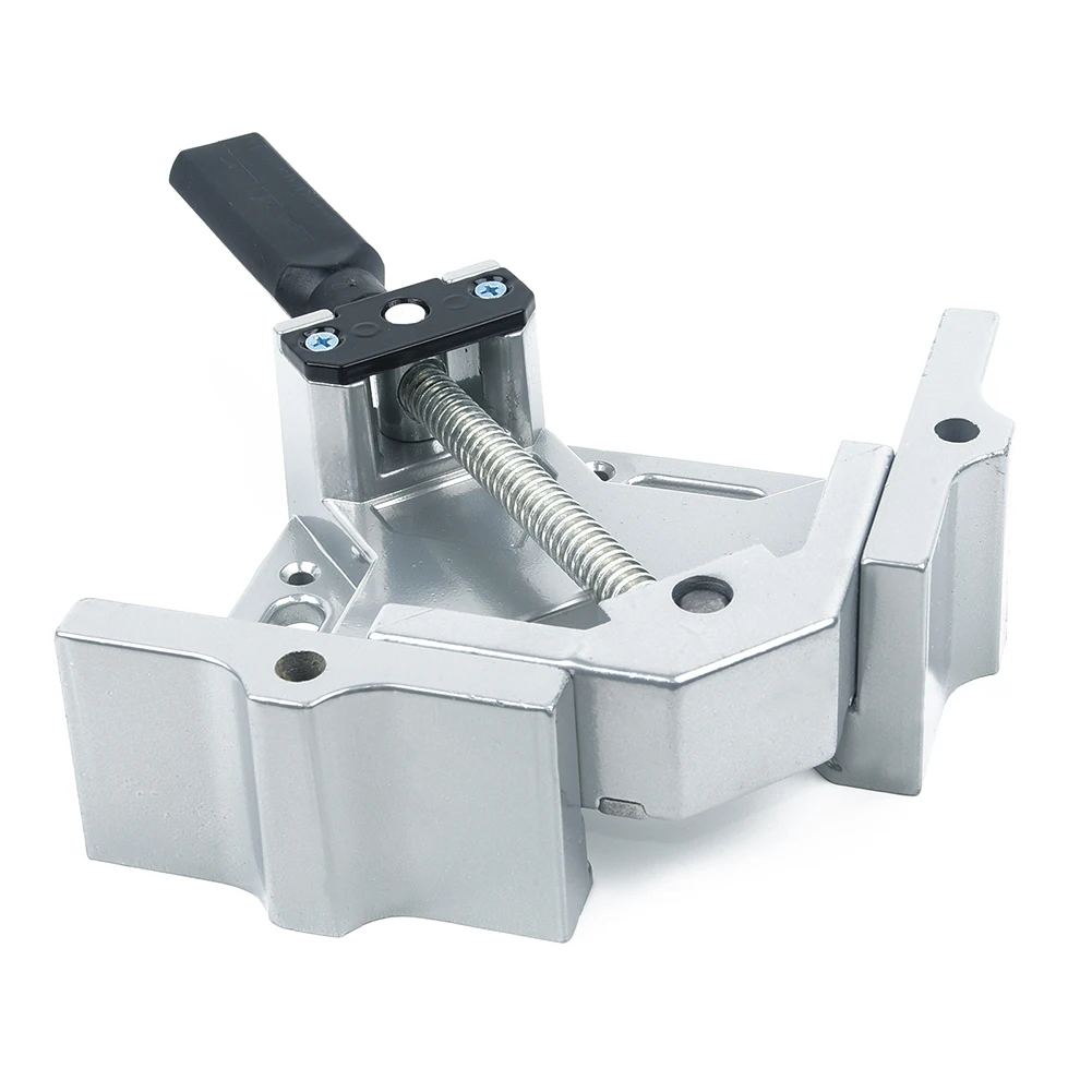 

Flat Pliers Right Angle Clamp Corner Photo Frame Woodworking Adjustable Fixing