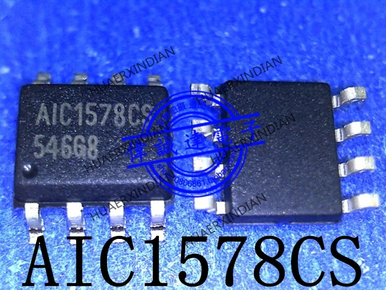 

1 шт. новый оригинальный AIC1578CS = AIC1578PS SOP8 DC-DC в наличии реальное изображение