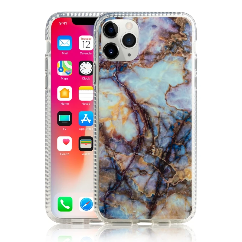 

For Single-Bottom IMD IPhone 11 Pro Max Painted Fashion Protection Mobile Phone Case
