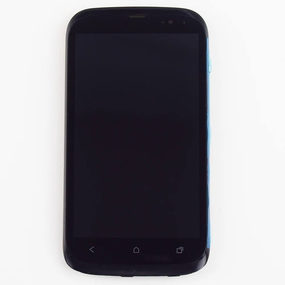 Сенсорный ЖК экран для HTC Desire V T328W дигитайзер сенсорное стекло и дисплей панель