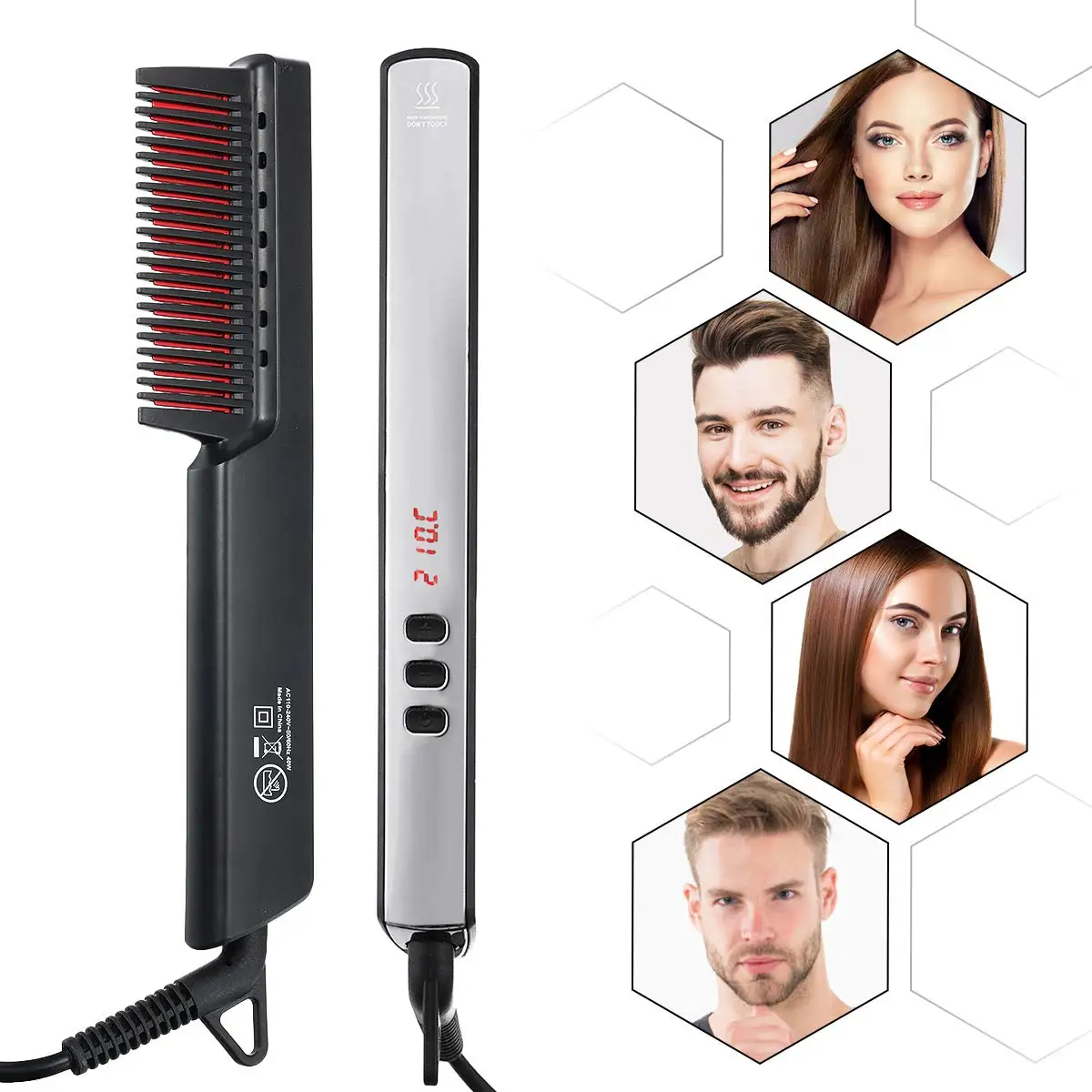 

Personal Care Appliances