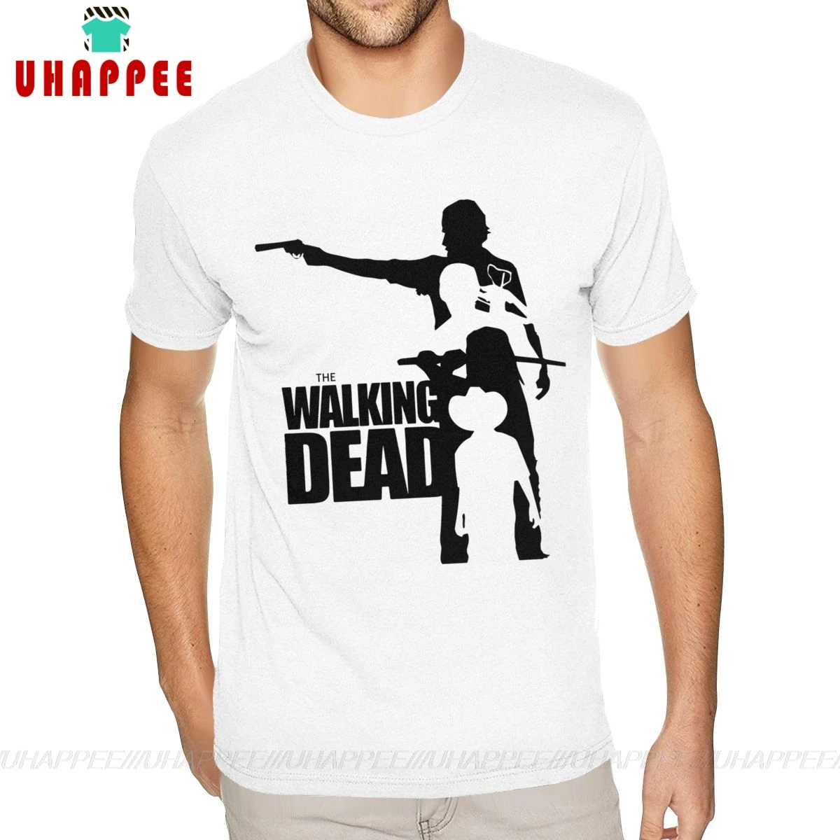 Футболка с короткими рукавами и вырезом лодочкой из 100% хлопка Новинка Футболки