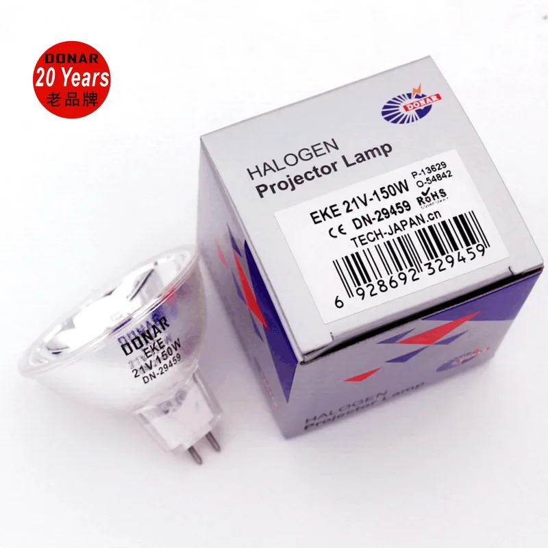 Флюоресцентная галогенная лампа для стоматологических и хирургических систем 21