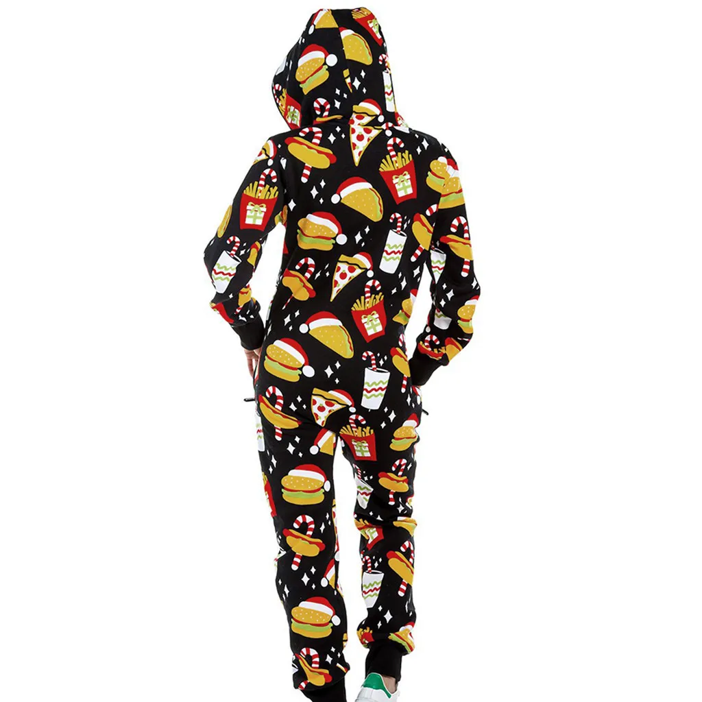 Новинка женские комбинезоны для сна домашний повседневный длинный женский