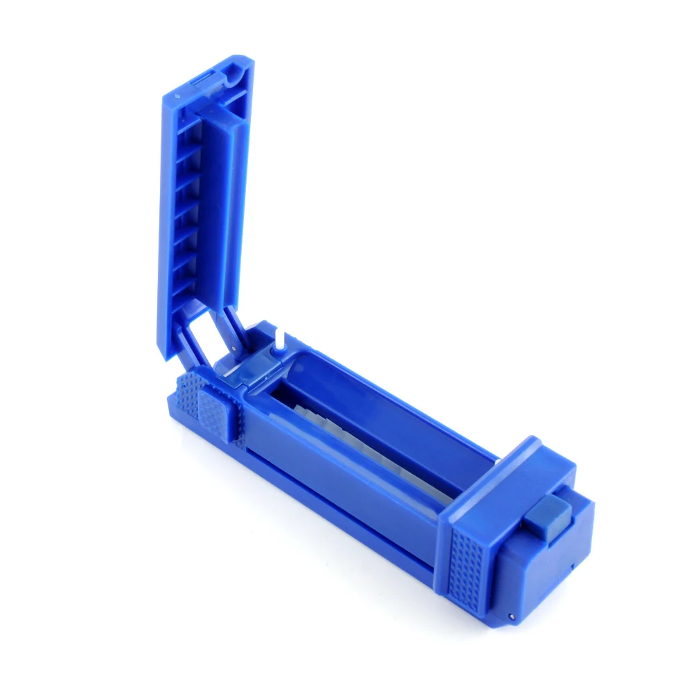 1 шт. новые пластиковые сигареты прокатки машина ролик для рулонной бумаги ручной