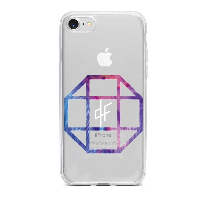PNL реперские кепки мира N любит Deux Frères мягкий TPU чехол для iPhone 12 мини 6 6s 7 8 plus 11 Pro X XR