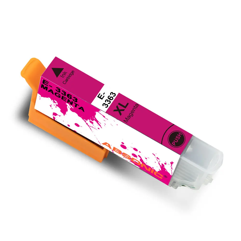 Чернильный картридж Absonic T3351 T3361 33XL для принтера Epson XP-530 XP-630 XP-830 XP-635 XP-540 XP-640 XP-645 |