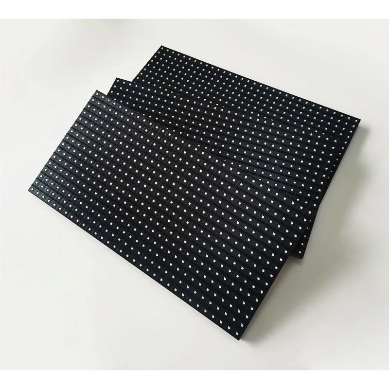 Бесплатная доставка полноцветный комнатный ТВ-дисплей панель P10 RGB светодиодный