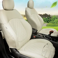 car seat cover protector cushion pad for mini cooper r50 r53 r56 r55 r57 r60 f54f55f56f57f60 leather accessories customized