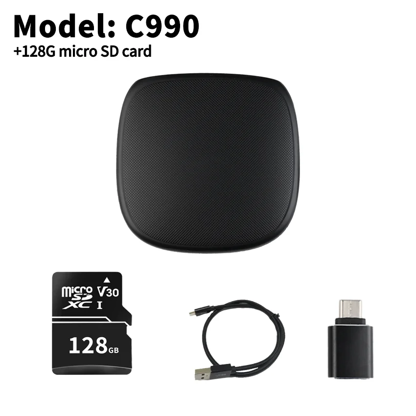 

Carplay Ai Box беспроводной Carplay Android Box Автомобильный мультимедийный плеер 4 + 64 ГБ (add128G ) Plug Play для Apple Carplay Volvo Ford Benz VW