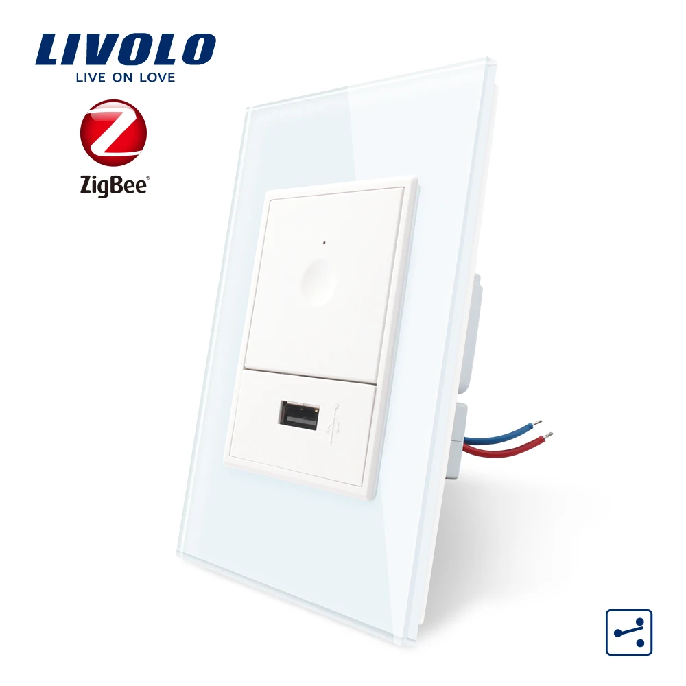 Livolo стандарт США/Австралии новый серия смарт wifi приложение сенсорный